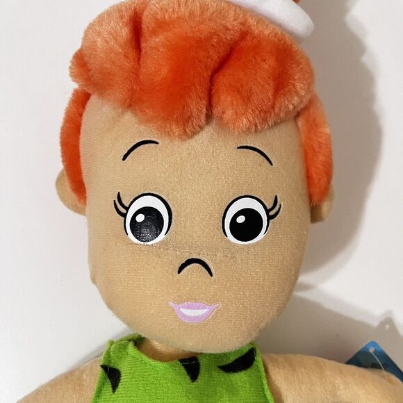 Toy Factory The Flintstones Peddles Plush 14" w/ TAG - Picture 10 of 11